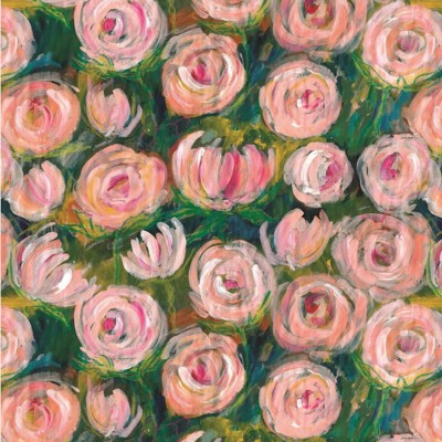 Motif Rosy Rose