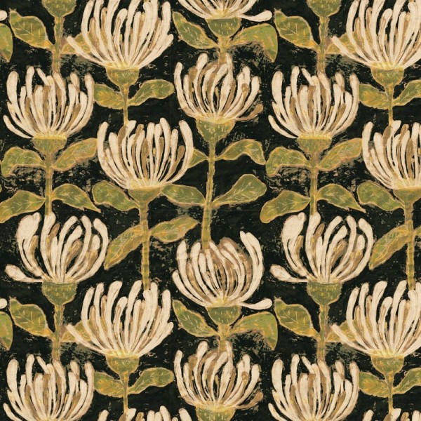 Tissu Flora