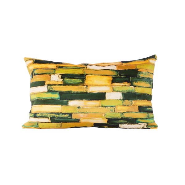 Coussin Bancaù Vert