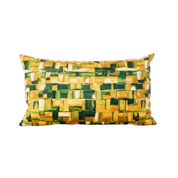 Coussin Raphia