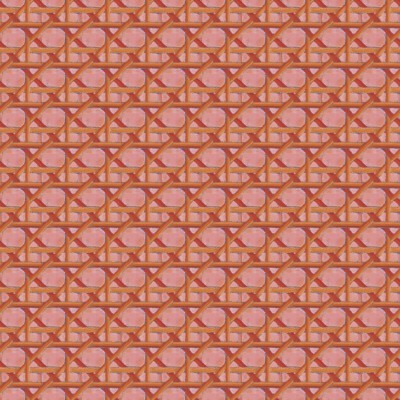 Coupon Cannage corail