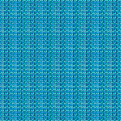 Tissu tapissier Cannage Bleu