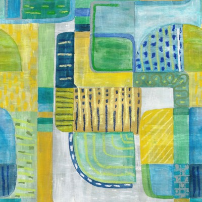 Tissu tapissier Lagune